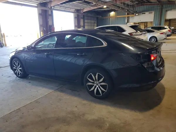 1G1ZE5ST3HF179875 2017 CHEVROLET MALIBU - Image 2