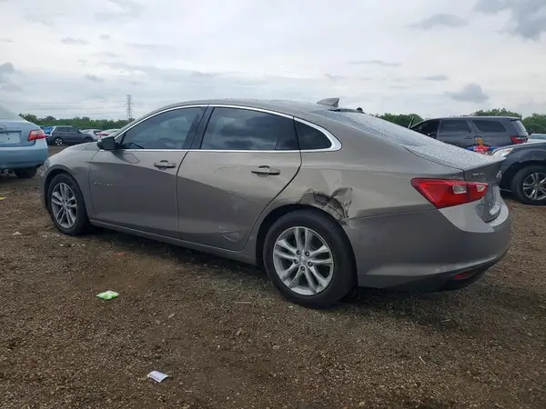 1G1ZE5ST3HF179911 2017 CHEVROLET MALIBU - Image 2