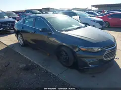 1G1ZE5ST3HF180167 2017 CHEVROLET MALIBU