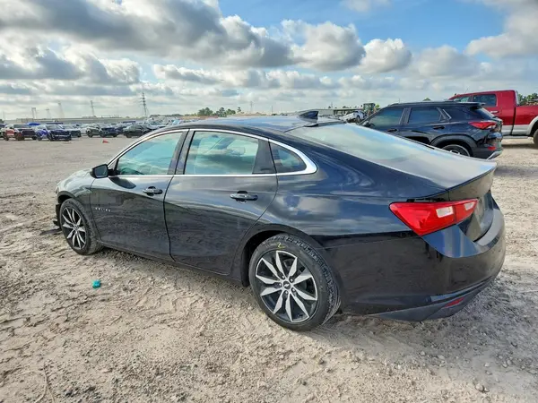 1G1ZE5ST3HF180315 2017 CHEVROLET MALIBU - Image 2