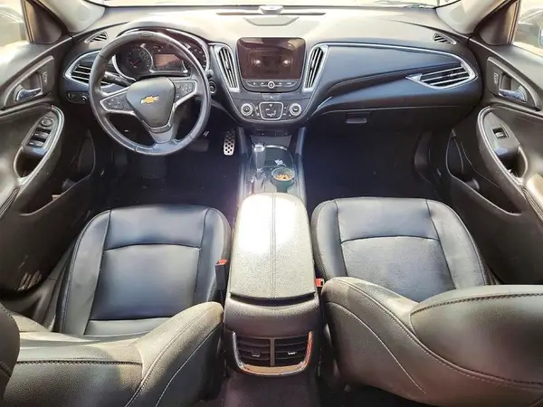 1G1ZE5ST3HF180315 2017 CHEVROLET MALIBU - Image 8