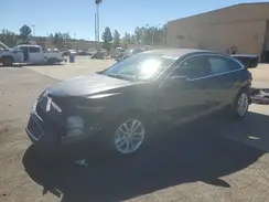 1G1ZE5ST3HF181156 2017 CHEVROLET MALIBU