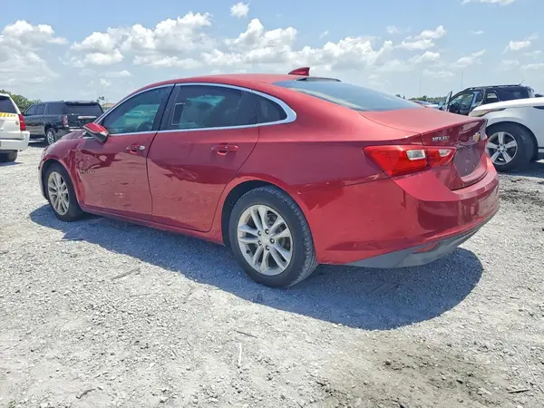 1G1ZE5ST3HF181190 2017 CHEVROLET MALIBU - Image 2