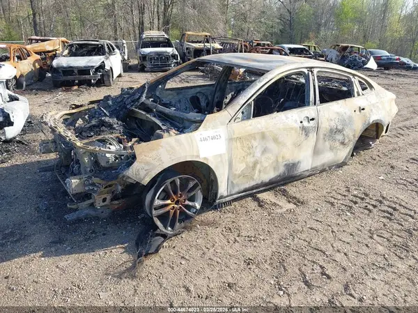 1G1ZE5ST3HF181674 2017 CHEVROLET MALIBU - Image 2