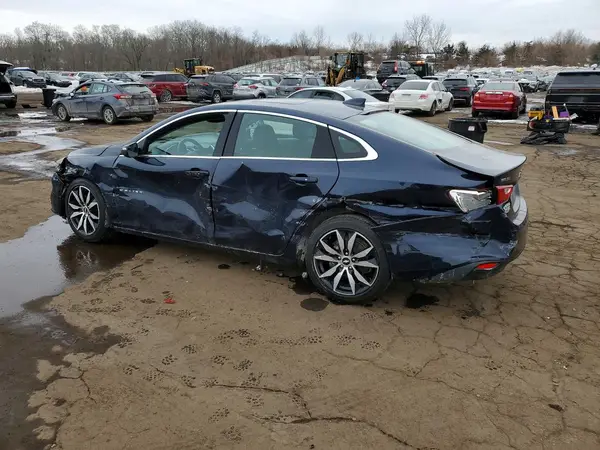 1G1ZE5ST3HF182887 2017 CHEVROLET MALIBU - Image 2