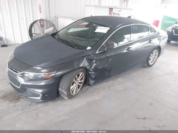 1G1ZE5ST3HF183117 2017 CHEVROLET MALIBU - Image 2