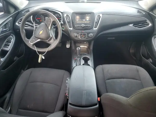 1G1ZE5ST3HF183344 2017 CHEVROLET MALIBU - Image 8
