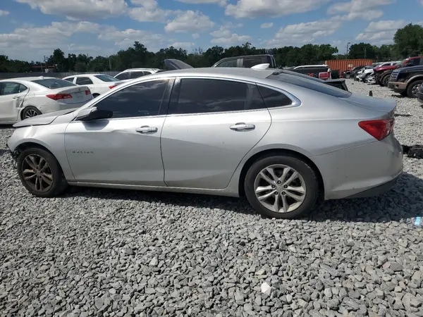 1G1ZE5ST3HF184705 2017 CHEVROLET MALIBU - Image 2
