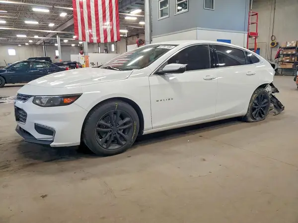 1G1ZE5ST3HF185238 2017 CHEVROLET MALIBU - Image 1