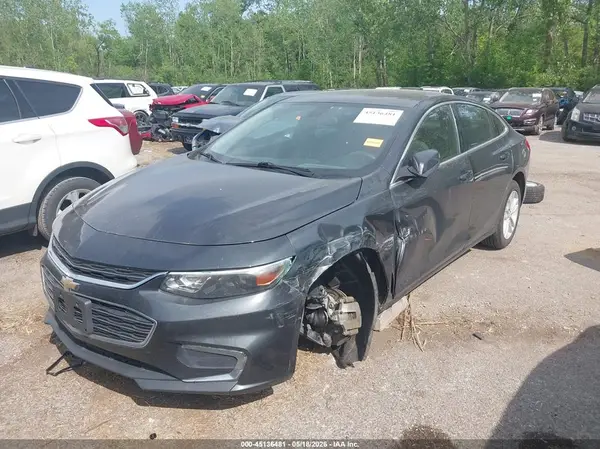 1G1ZE5ST3HF185305 2017 CHEVROLET MALIBU - Image 2