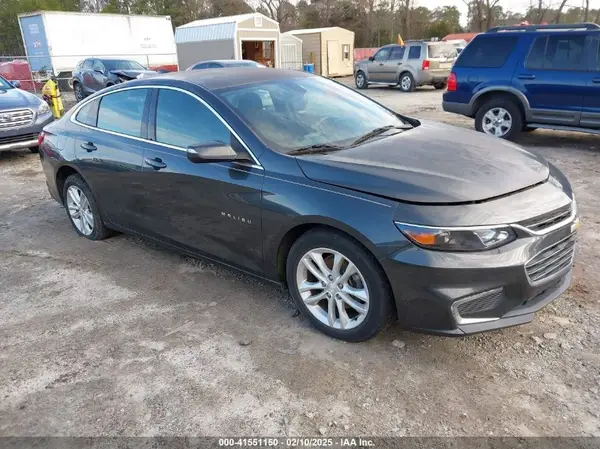 1G1ZE5ST3HF185630 2017 CHEVROLET MALIBU - Image 1