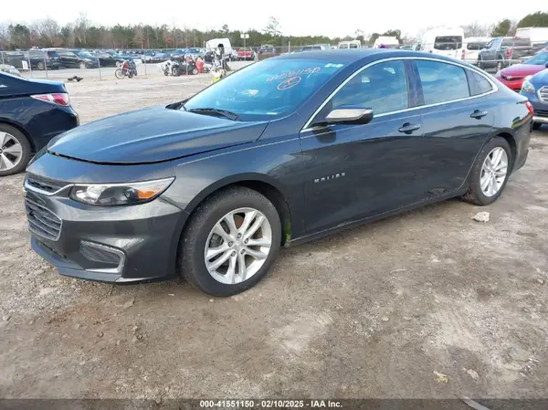 1G1ZE5ST3HF185630 2017 CHEVROLET MALIBU - Image 2