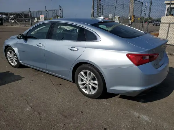 1G1ZE5ST3HF185725 2017 CHEVROLET MALIBU - Image 2