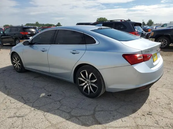 1G1ZE5ST3HF185904 2017 CHEVROLET MALIBU - Image 2