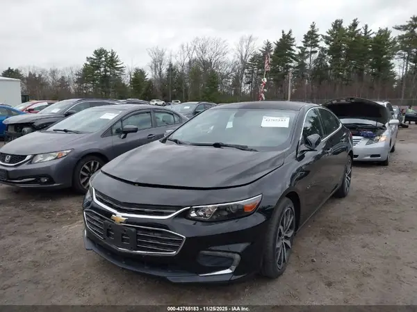 1G1ZE5ST3HF187250 2017 CHEVROLET MALIBU - Image 2