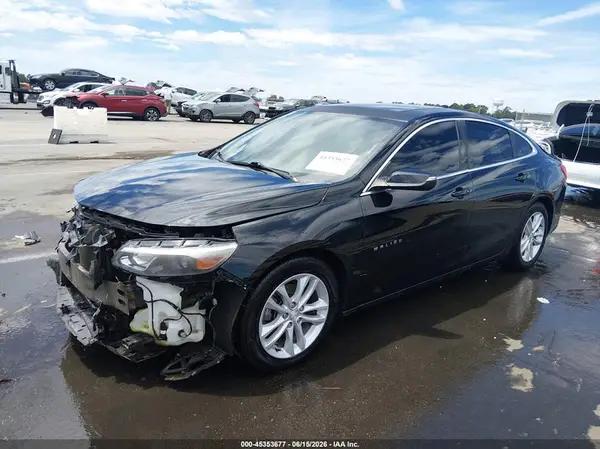 1G1ZE5ST3HF187376 2017 CHEVROLET MALIBU - Image 2