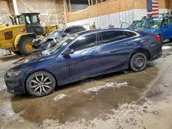 1G1ZE5ST3HF187734 2017 CHEVROLET MALIBU