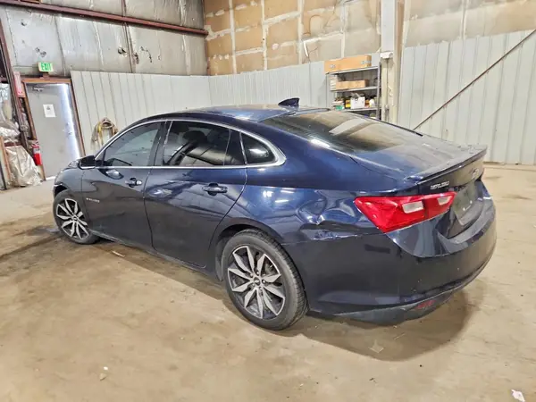 1G1ZE5ST3HF187734 2017 CHEVROLET MALIBU - Image 2