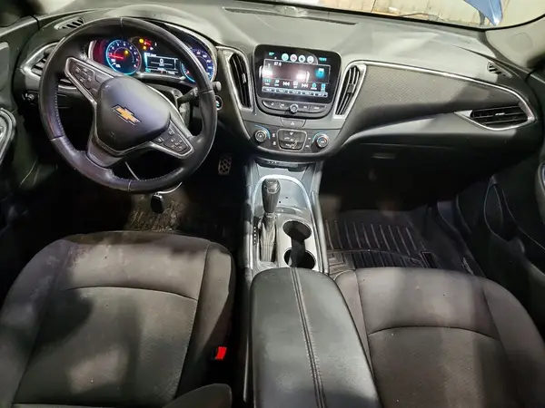 1G1ZE5ST3HF187734 2017 CHEVROLET MALIBU - Image 8