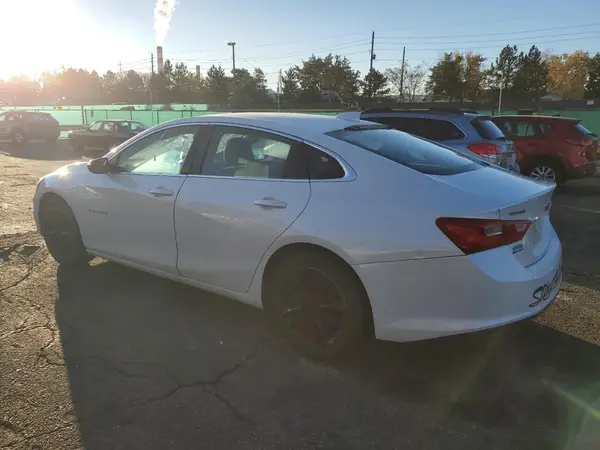 1G1ZE5ST3HF187829 2017 CHEVROLET MALIBU - Image 2