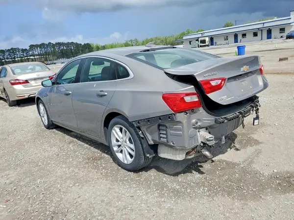 1G1ZE5ST3HF189208 2017 CHEVROLET MALIBU - Image 2
