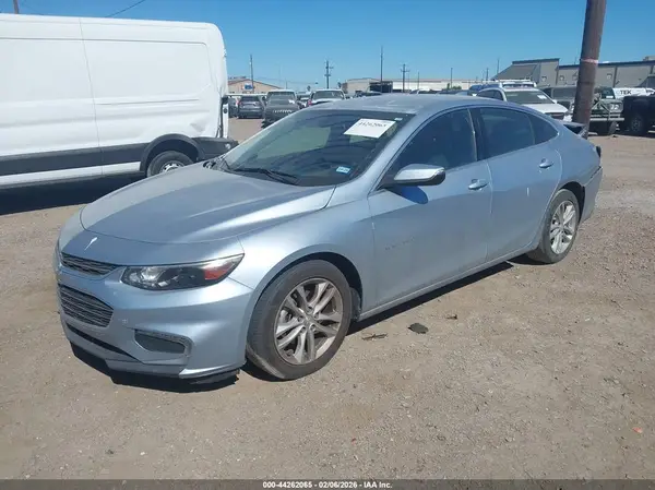 1G1ZE5ST3HF190102 2017 CHEVROLET MALIBU - Image 2
