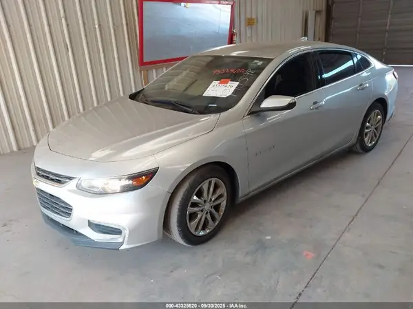 1G1ZE5ST3HF190598 2017 CHEVROLET MALIBU - Image 2