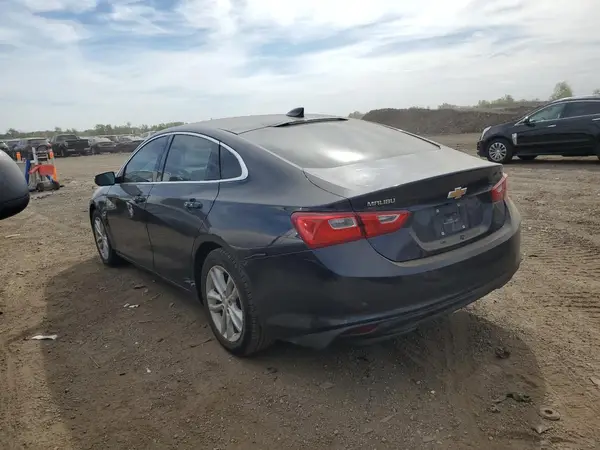 1G1ZE5ST3HF190620 2017 CHEVROLET MALIBU - Image 2