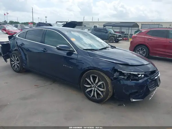 1G1ZE5ST3HF190634 2017 CHEVROLET MALIBU - Image 1