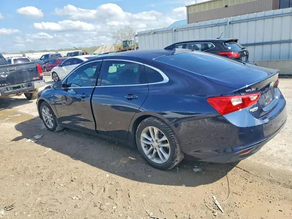 1G1ZE5ST3HF191265 2017 CHEVROLET MALIBU - Image 2