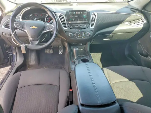 1G1ZE5ST3HF191265 2017 CHEVROLET MALIBU - Image 8
