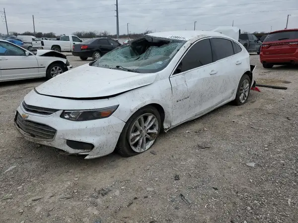 1G1ZE5ST3HF192531 2017 CHEVROLET MALIBU - Image 1