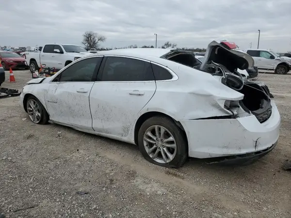 1G1ZE5ST3HF192531 2017 CHEVROLET MALIBU - Image 2