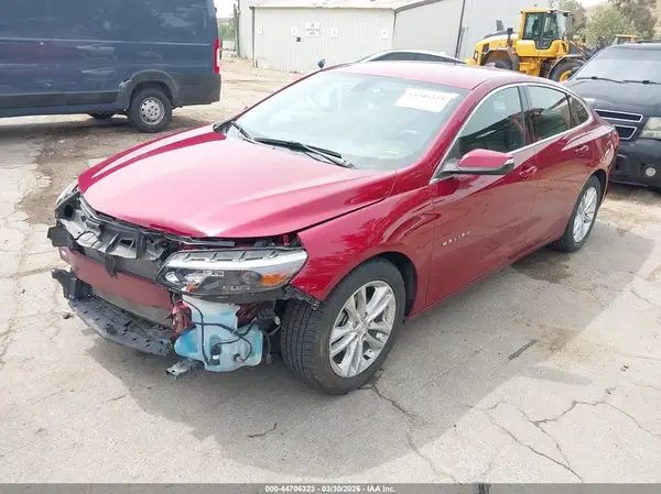 1G1ZE5ST3HF193470 2017 CHEVROLET MALIBU - Image 2