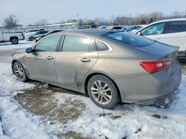 1G1ZE5ST3HF193517 2017 CHEVROLET MALIBU - Image 2