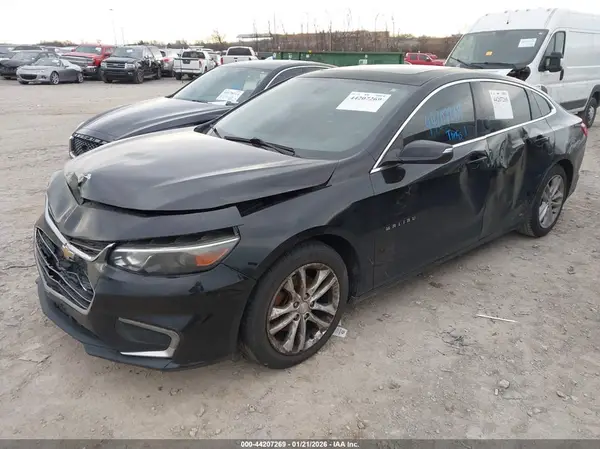 1G1ZE5ST3HF193646 2017 CHEVROLET MALIBU - Image 2