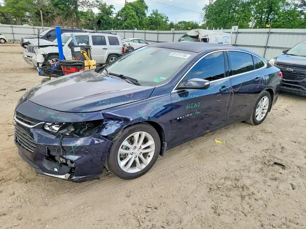 1G1ZE5ST3HF195106 2017 CHEVROLET MALIBU - Image 1
