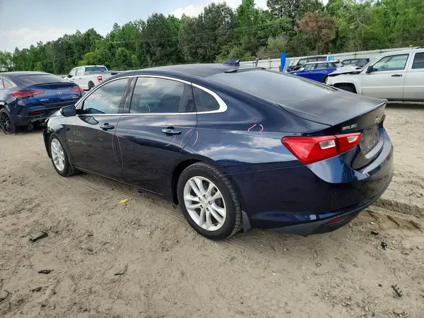 1G1ZE5ST3HF195106 2017 CHEVROLET MALIBU - Image 2