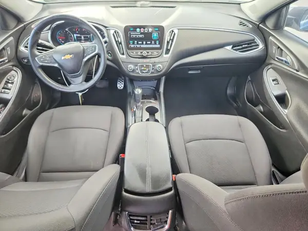 1G1ZE5ST3HF195106 2017 CHEVROLET MALIBU - Image 8