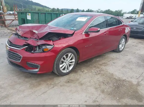 1G1ZE5ST3HF195123 2017 CHEVROLET MALIBU - Image 2