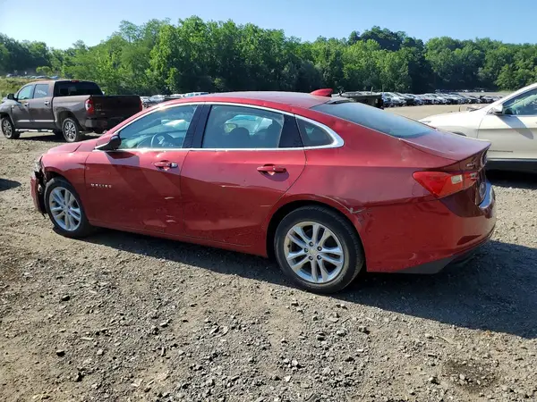 1G1ZE5ST3HF196367 2017 CHEVROLET MALIBU - Image 2
