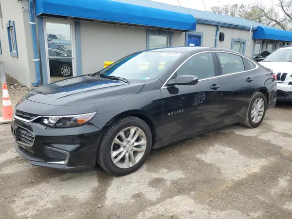 1G1ZE5ST3HF198586 2017 CHEVROLET MALIBU - Image 1