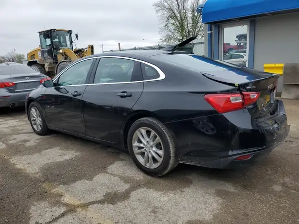 1G1ZE5ST3HF198586 2017 CHEVROLET MALIBU - Image 2