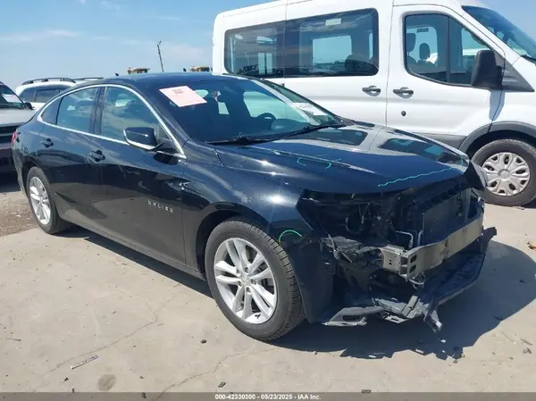 1G1ZE5ST3HF201356 2017 CHEVROLET MALIBU - Image 1