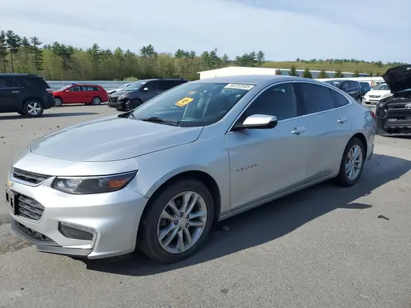 1G1ZE5ST3HF202765 2017 CHEVROLET MALIBU - Image 1
