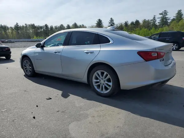 1G1ZE5ST3HF202765 2017 CHEVROLET MALIBU - Image 2