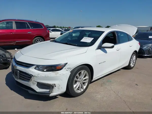 1G1ZE5ST3HF203205 2017 CHEVROLET MALIBU - Image 2