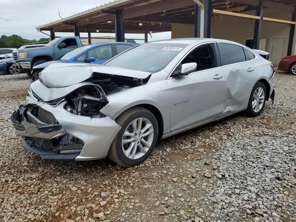 1G1ZE5ST3HF203494 2017 CHEVROLET MALIBU - Image 1