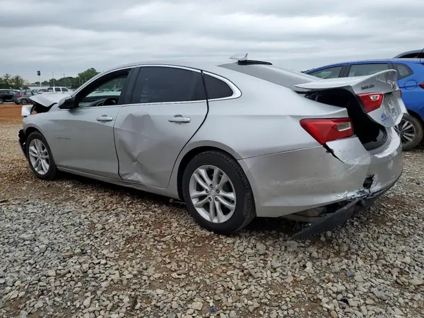 1G1ZE5ST3HF203494 2017 CHEVROLET MALIBU - Image 2