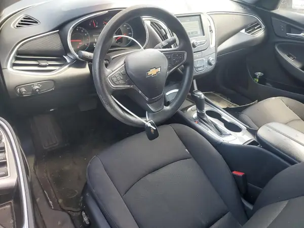 1G1ZE5ST3HF203785 2017 CHEVROLET MALIBU - Image 8